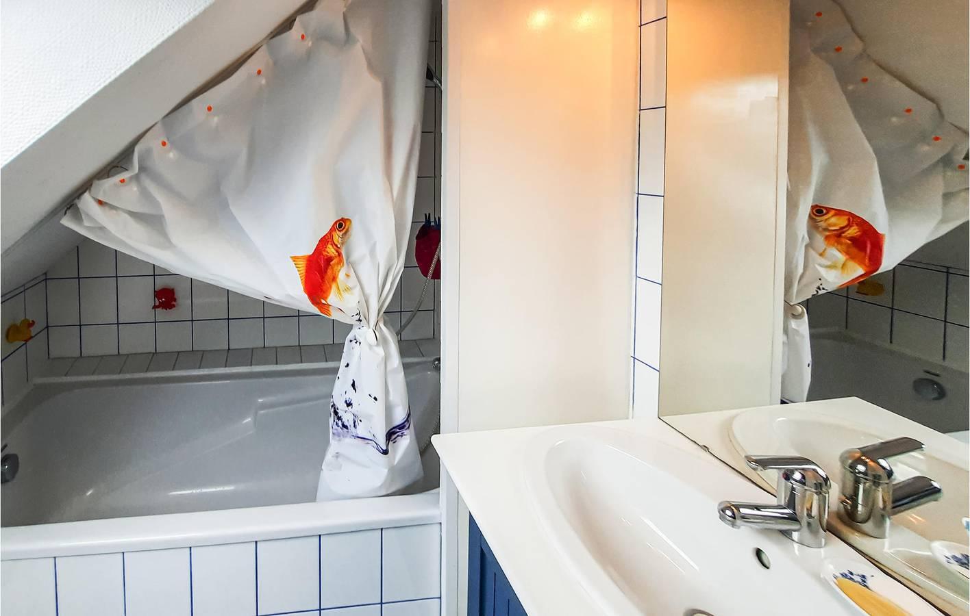 Charmant appartement aan de kust in Finistère, Frankrijk voor 5 personen foto 21