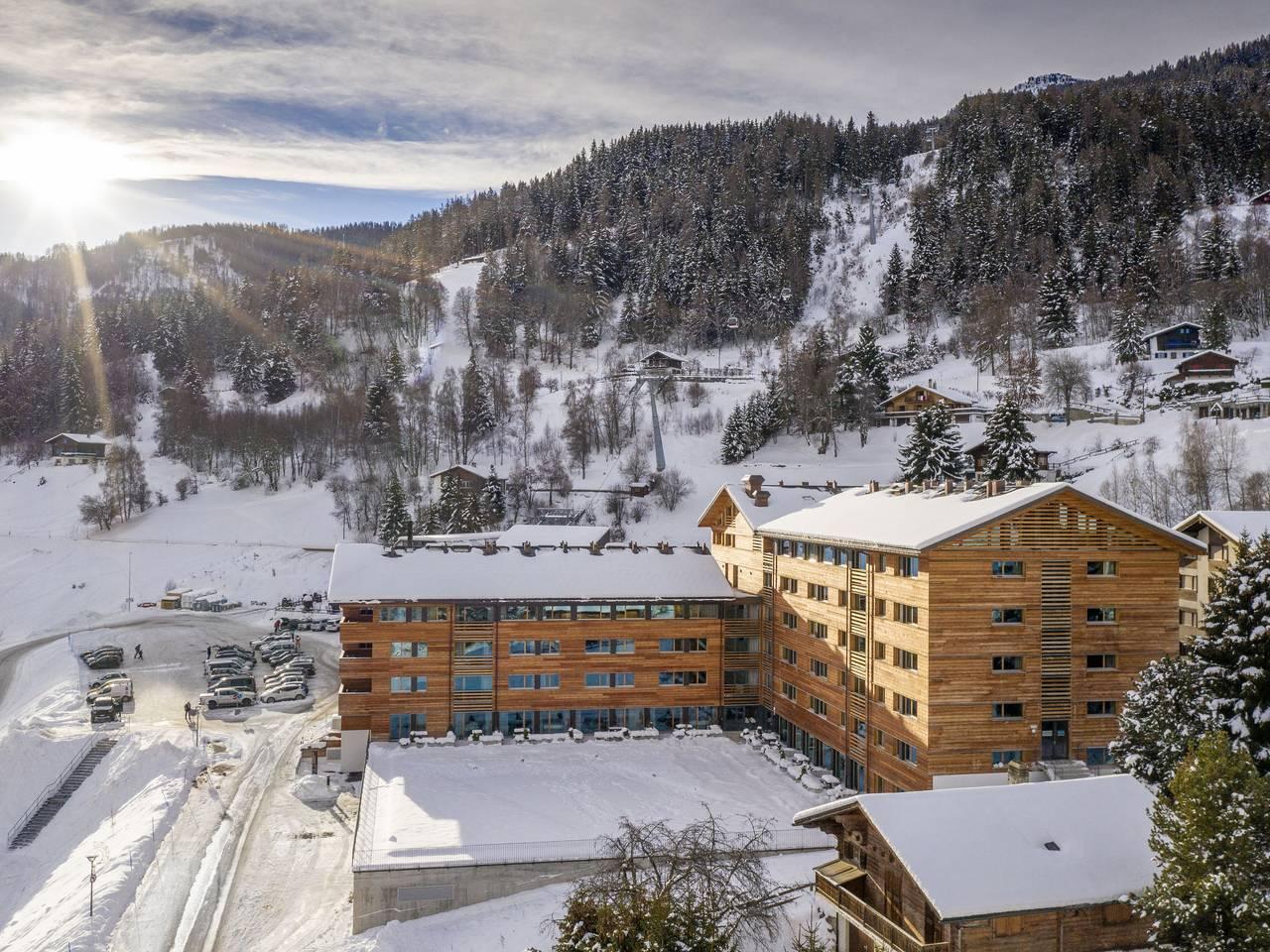 Vakantieappartement in Chalais, Zwitserland voor 6 personen foto 15