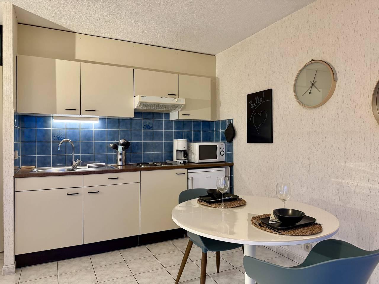 Vakantieappartement in Bredene, België voor 2 personen foto 4