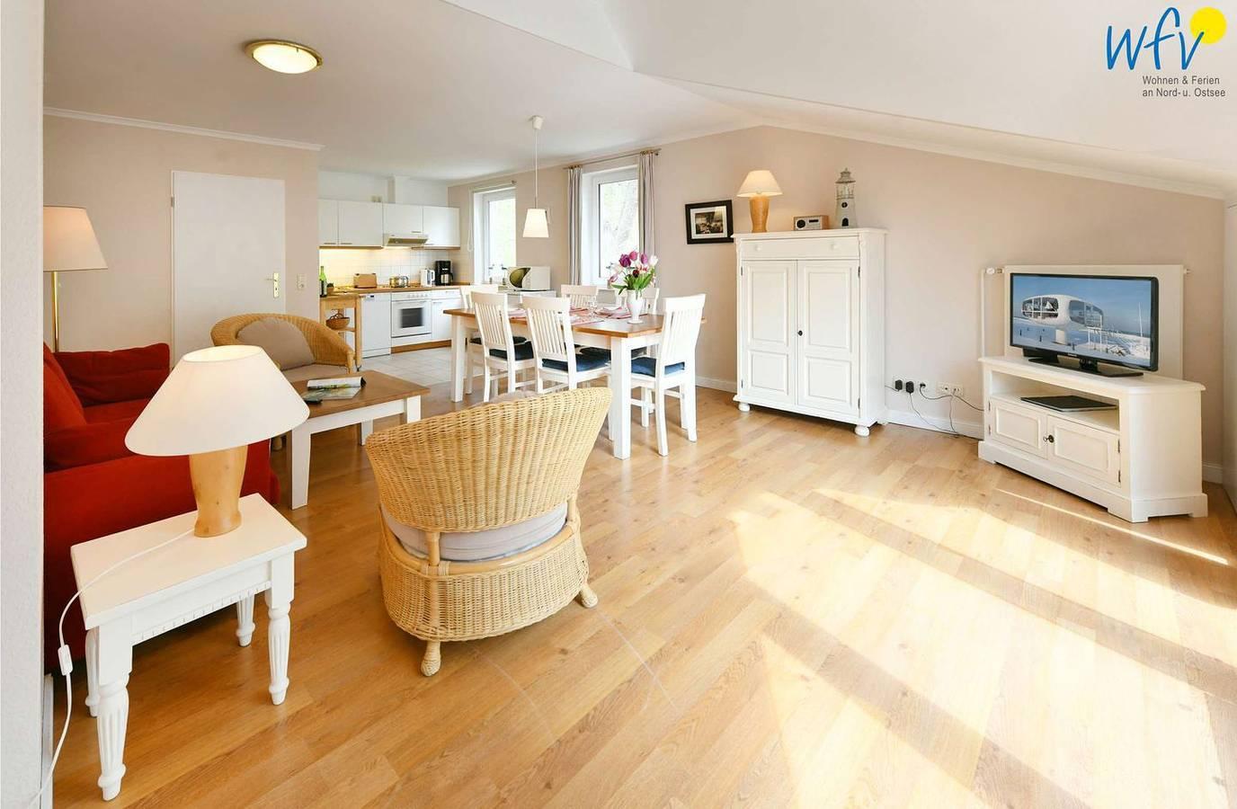 Vakantieappartement in Rügen, Duitsland voor 4 personen foto 9