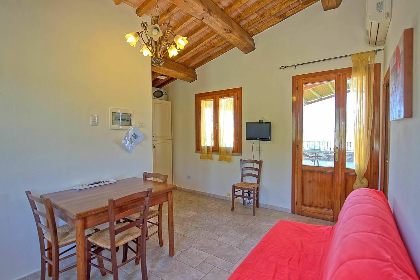 Vakantiehuis in Castelfiorentino, Italië voor 4 personen foto 18