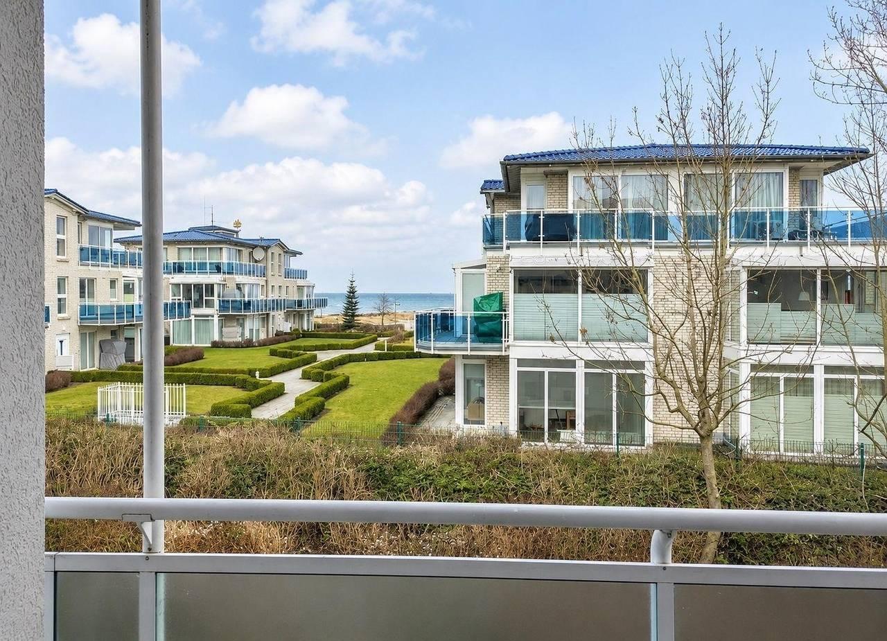 Vakantieappartement in Kühlungsborn, Duitsland voor 4 personen foto 3