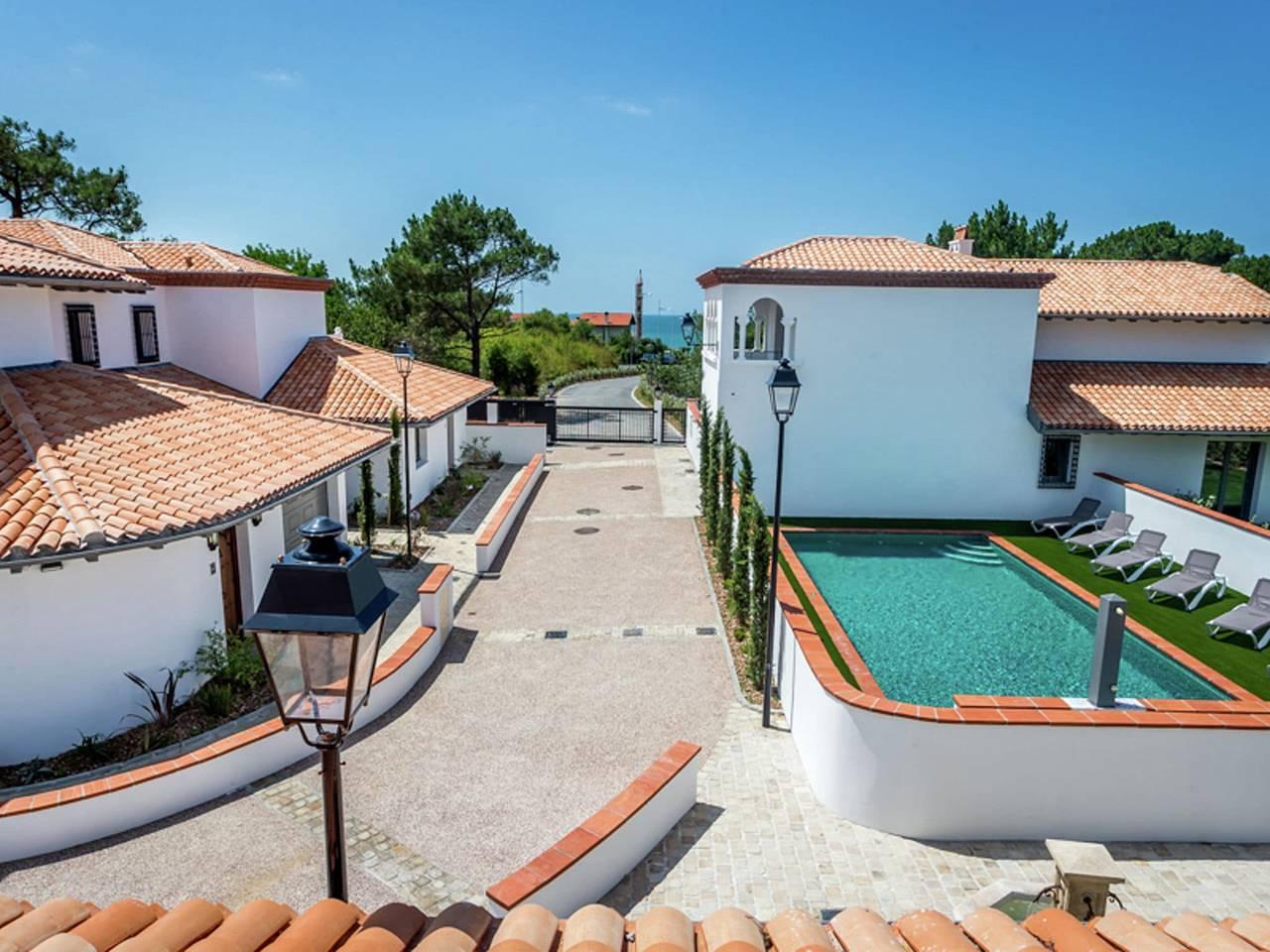Vakantiehuis in Biarritz, Frankrijk voor 8 personen foto 18