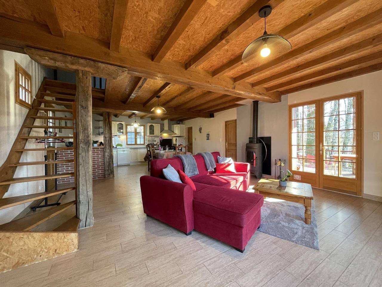 Vakantiehuis in Ossès, Frankrijk voor 5 personen foto 5