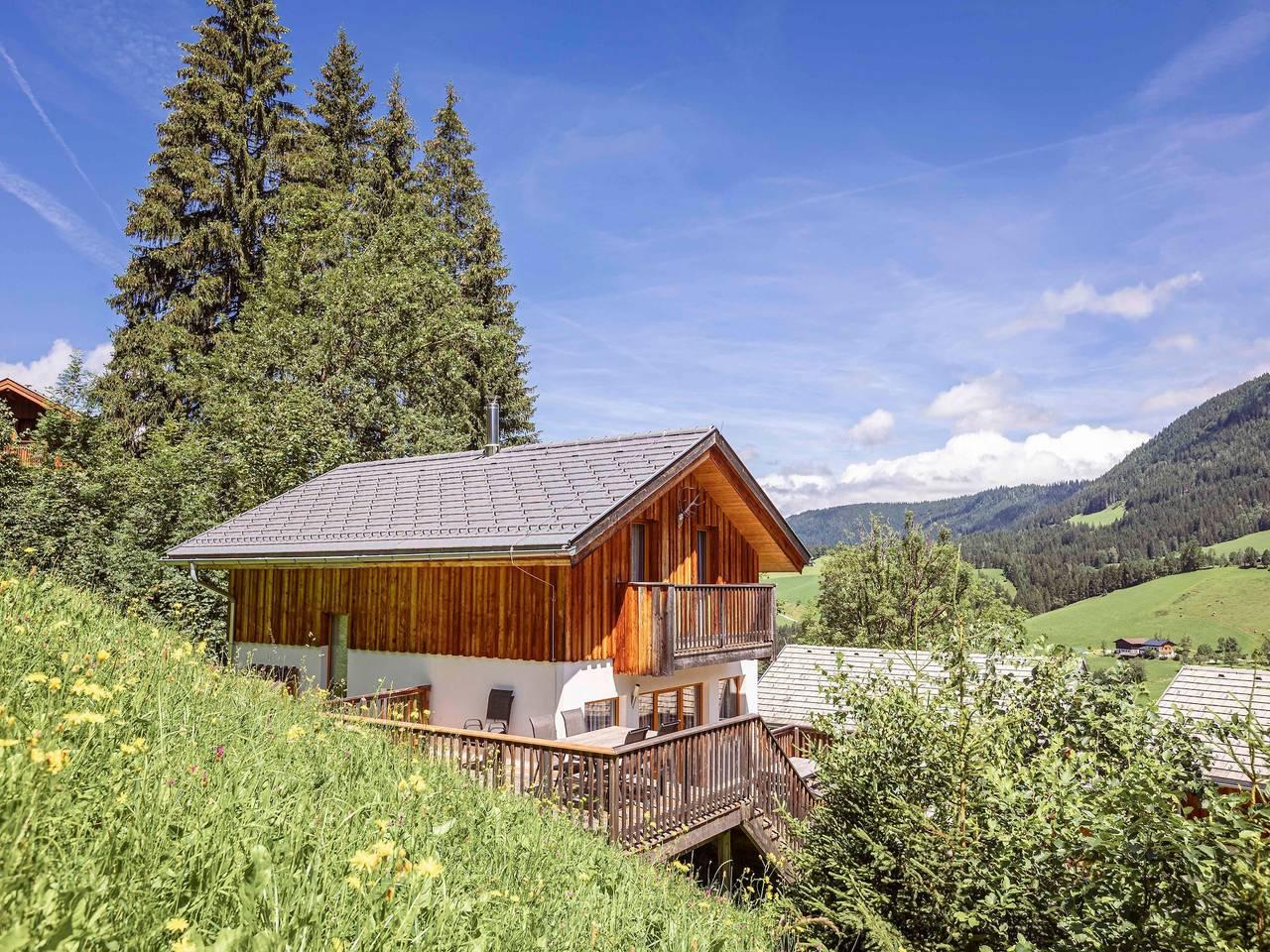 Vakantiehuis in Tennengau vanaf 253€ per nacht