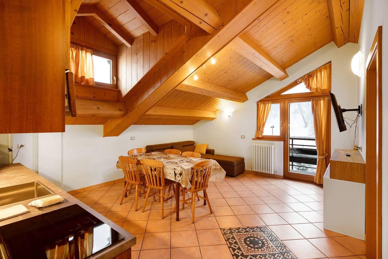Vakantieappartement in Livigno, Italië voor 5 personen foto 4