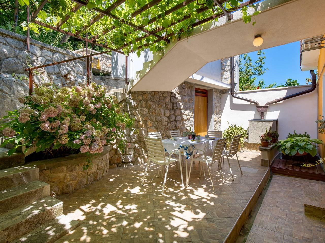 Vakantieappartement in Kvarn vasteland, Kroatië voor 2 personen foto 6