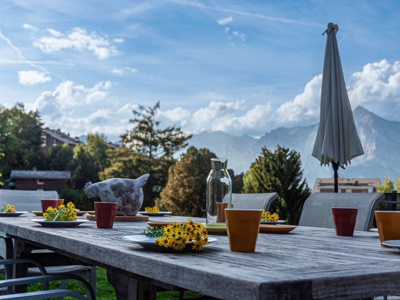 Vakantiehuis in Nendaz, Zwitserland voor 10 personen foto 4