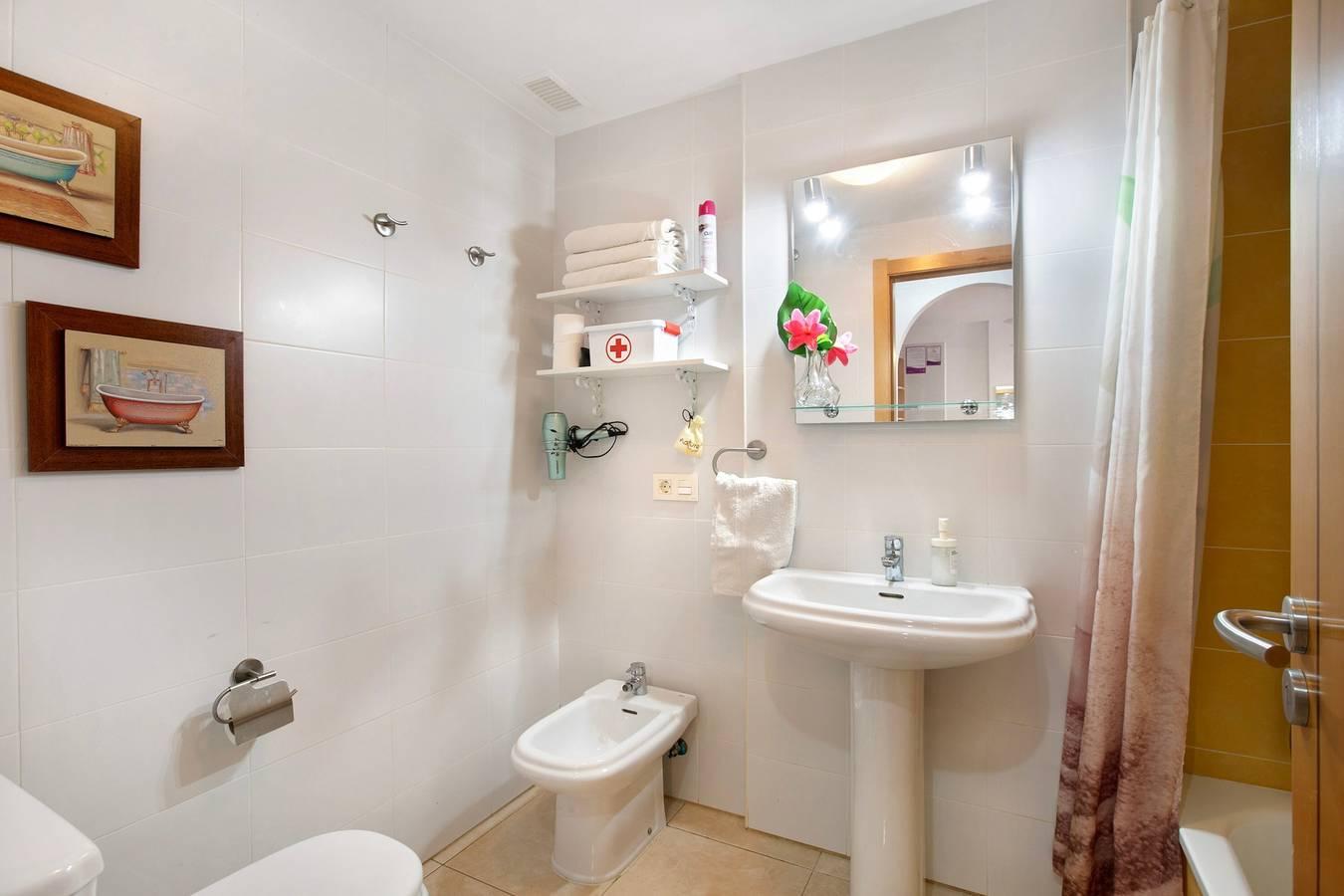 Appartement "Residencial en el in Playa El Salado (Granadilla de Abona), Granadilla de Abona, Spanje voor 4 personen foto 24