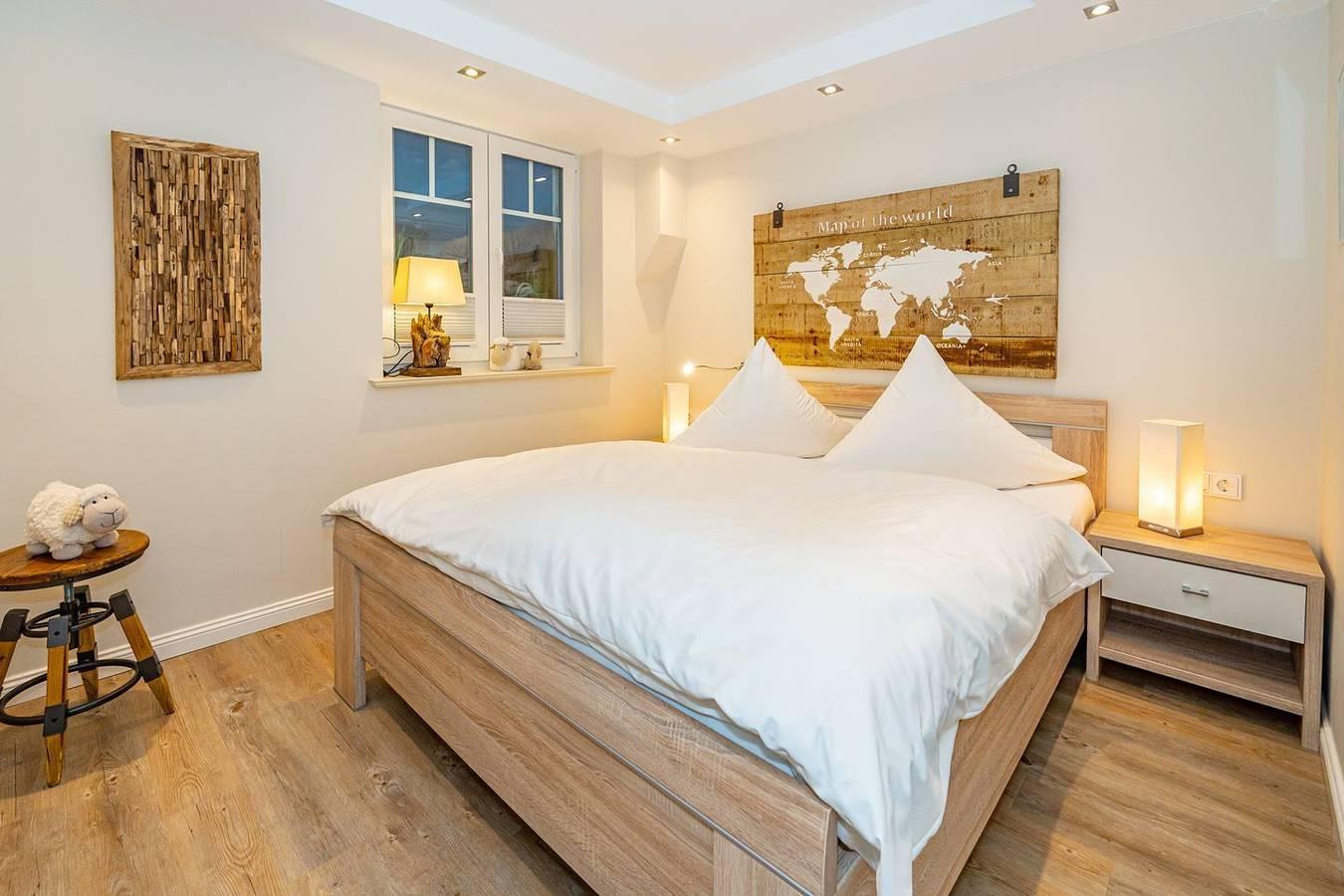 Vakantieappartement met sauna en hond toegestaan in Westerland, Sylt (Gemeinde), Duitsland voor 4 personen foto 19