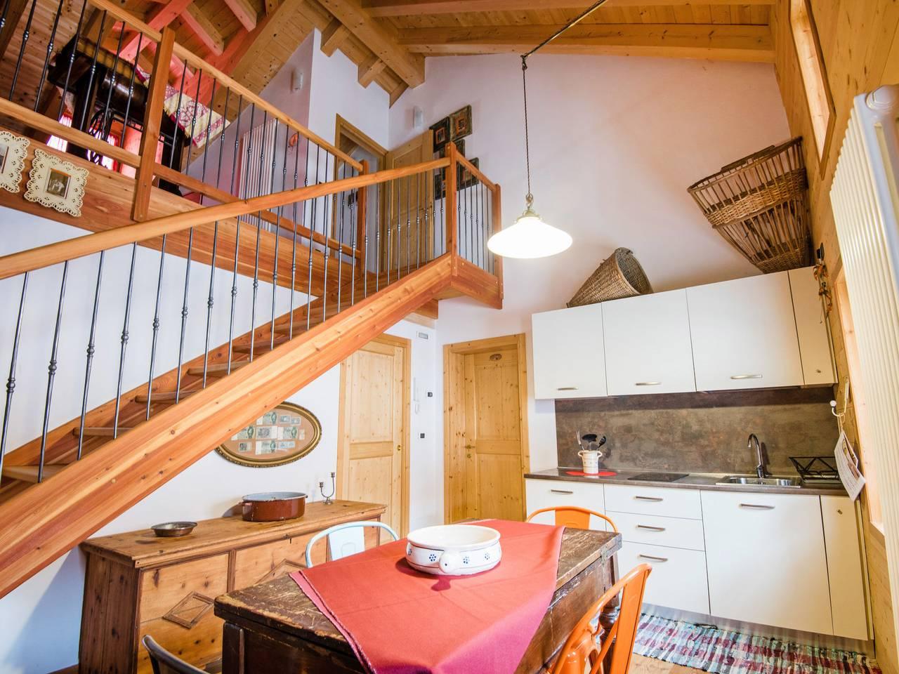 Vakantieappartement in Barcis, Italië voor 4 personen foto 5