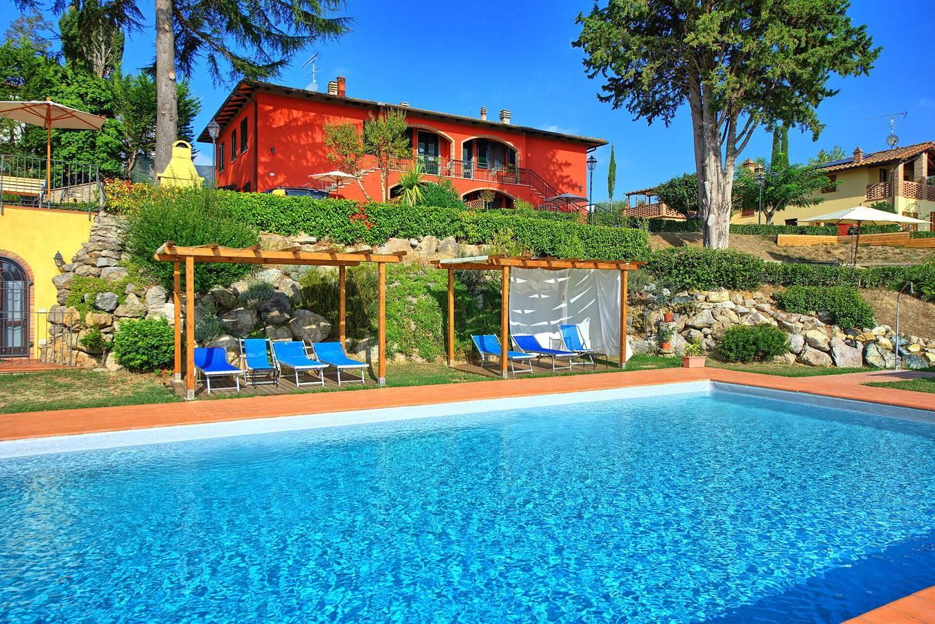 Vakantieappartement in Chianti, Italië voor 4 personen foto 8