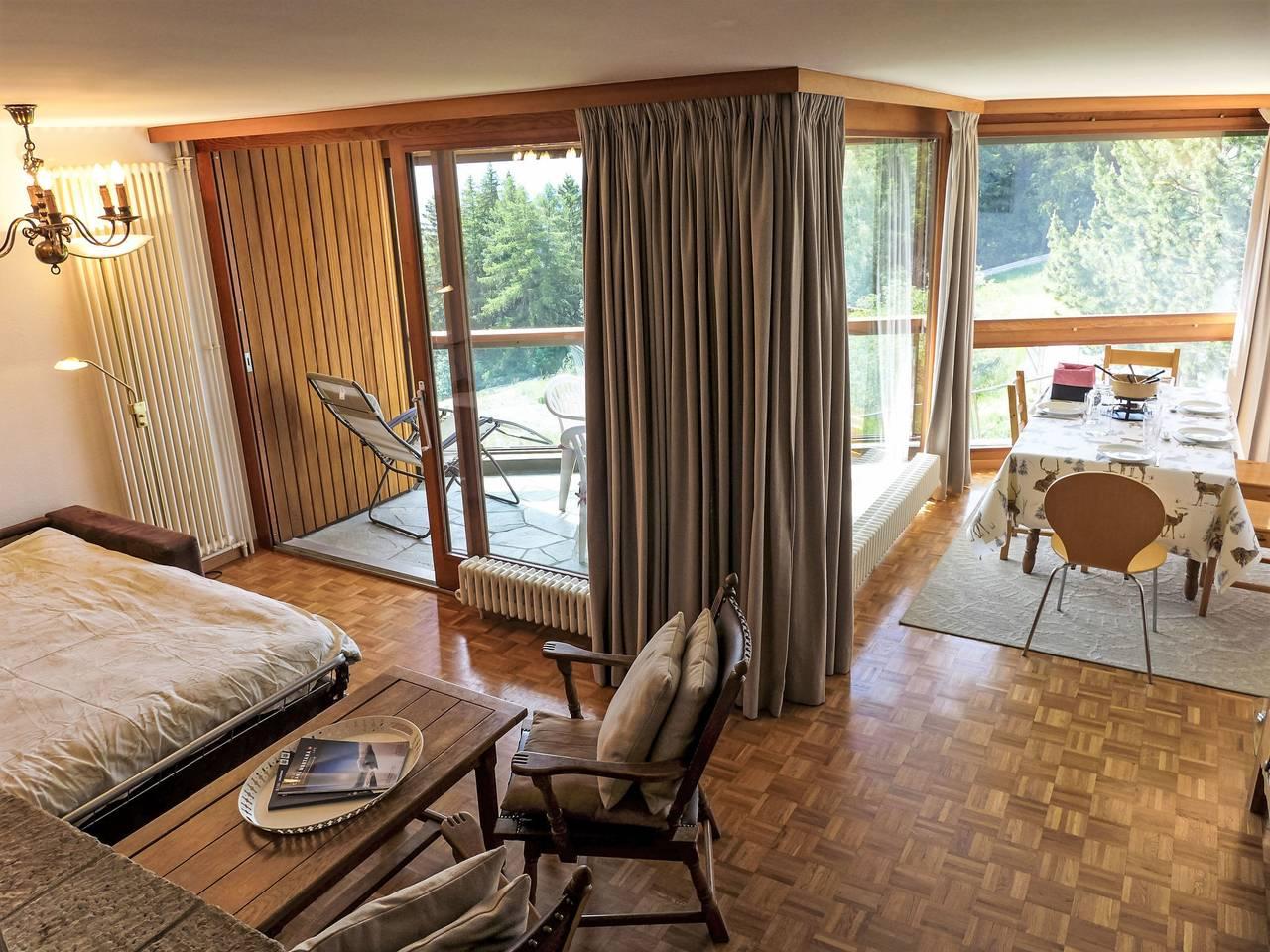 Vakantieappartement in Randogne, Zwitserland voor 5 personen foto 12