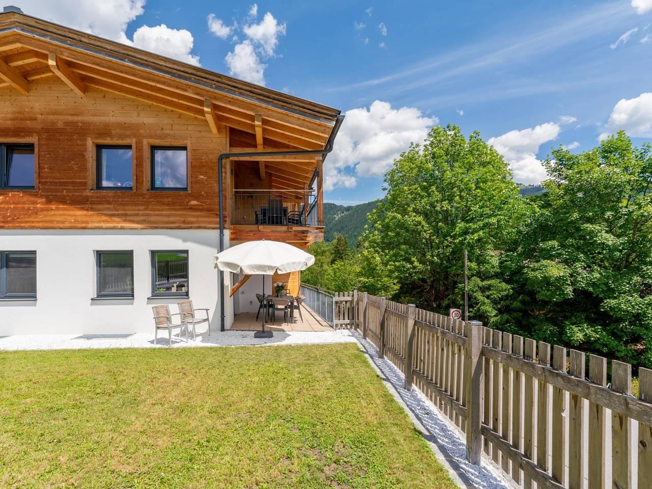 Vakantieappartement in Tennengau, Oostenrijk voor 8 personen foto 3