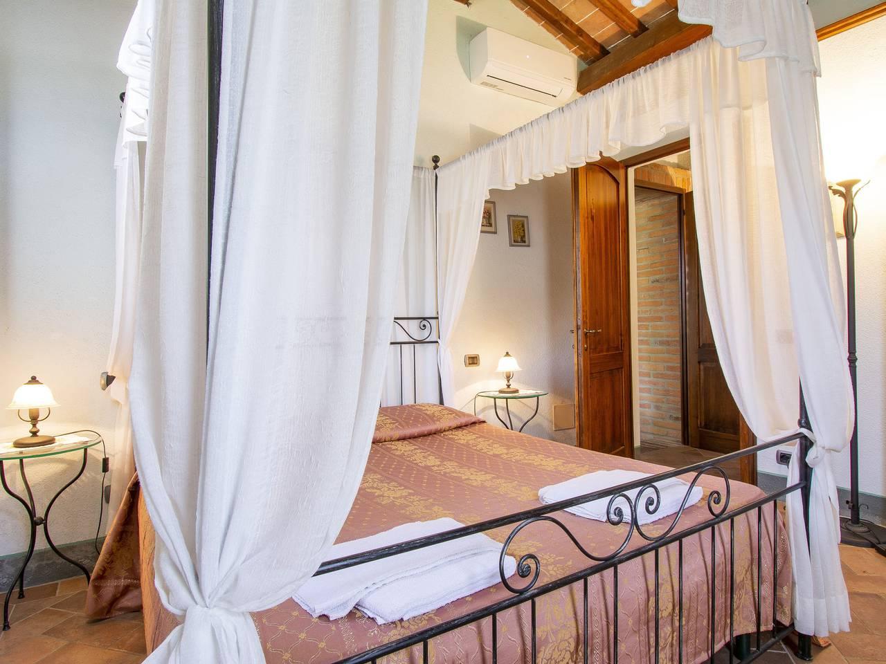 Vakantiehuis in Gambassi Terme, Italië voor 3 personen foto 11
