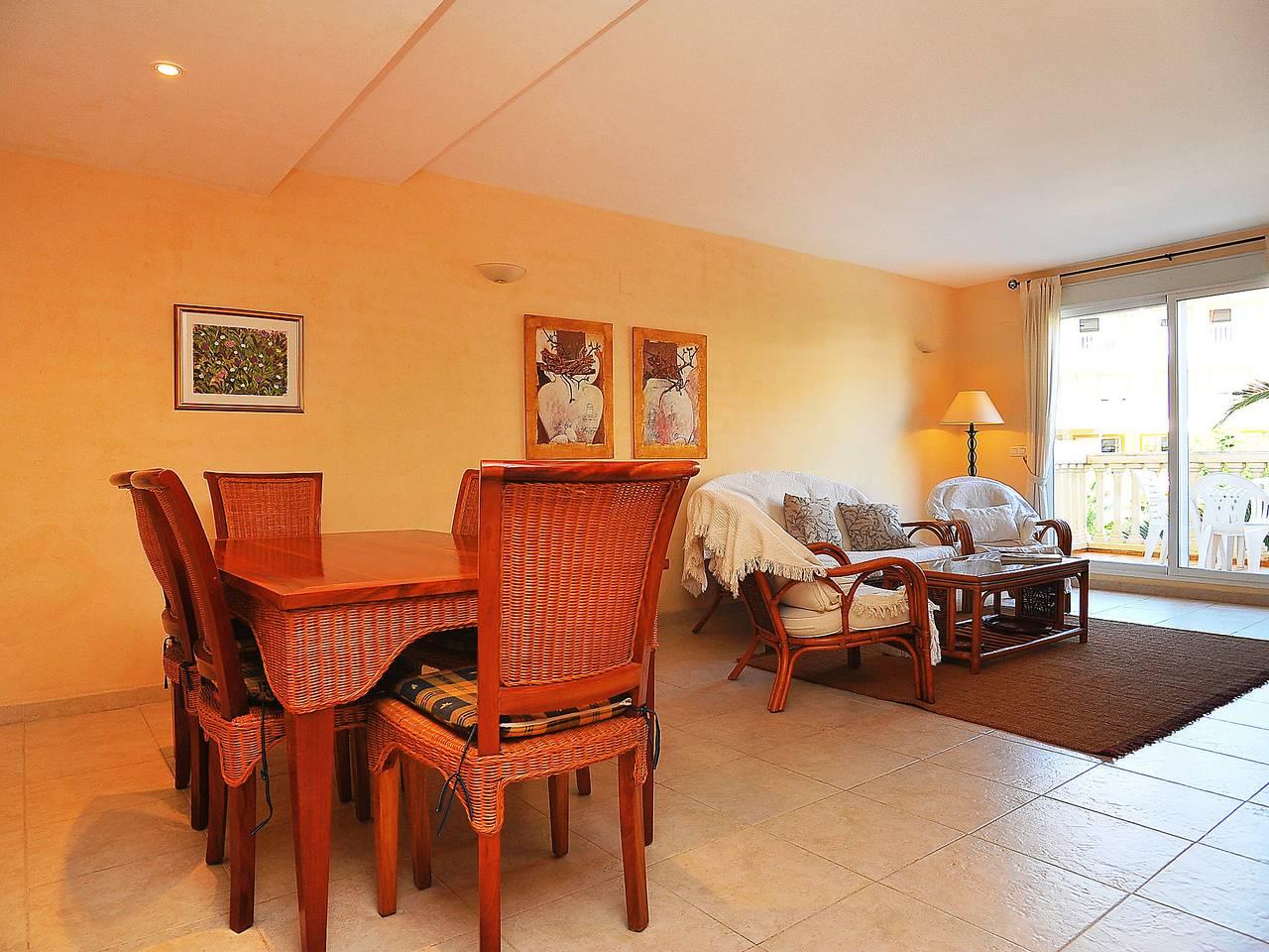 Vakantieappartement in Jávea, Spanje voor 6 personen foto 8
