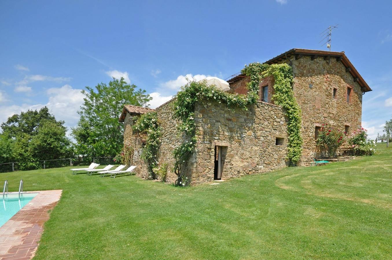 Vakantieappartement in Chianti, Italië voor 3 personen foto 8