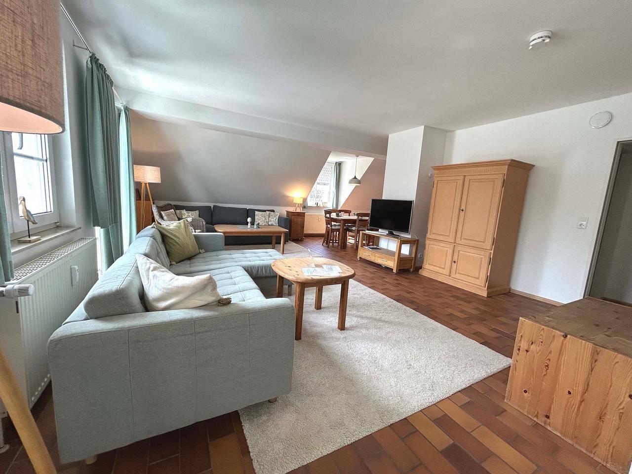 Vakantieappartement in Darß, Duitsland voor 6 personen