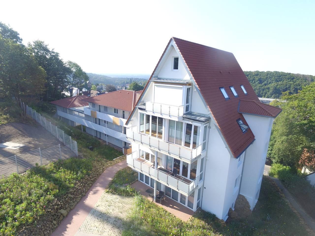 Vakantieappartement met hond toegestaan in Kreis Lippe, Duitsland voor 4 personen foto 22