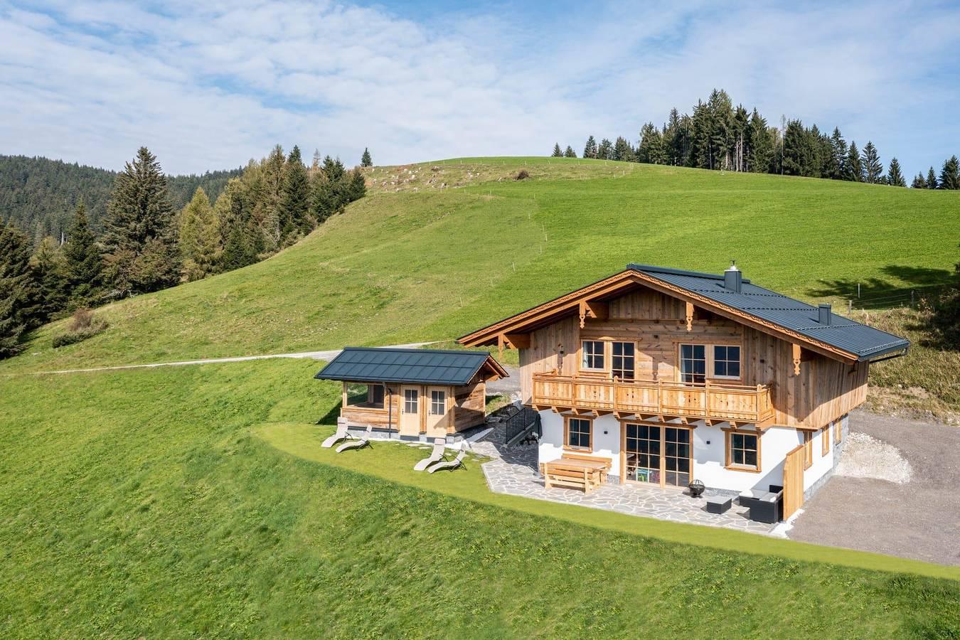 Vakantiehuis in Ski Amadé