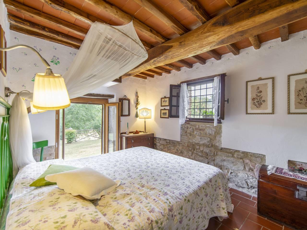 Il Lamone in Bucine (Gemeinde), Chianti, Italië voor 4 personen foto 21