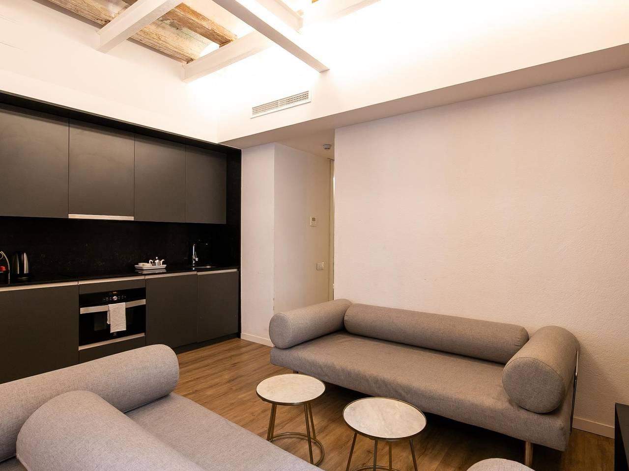 Vakantieappartement in Barcelona, Spanje voor 4 personen foto 7