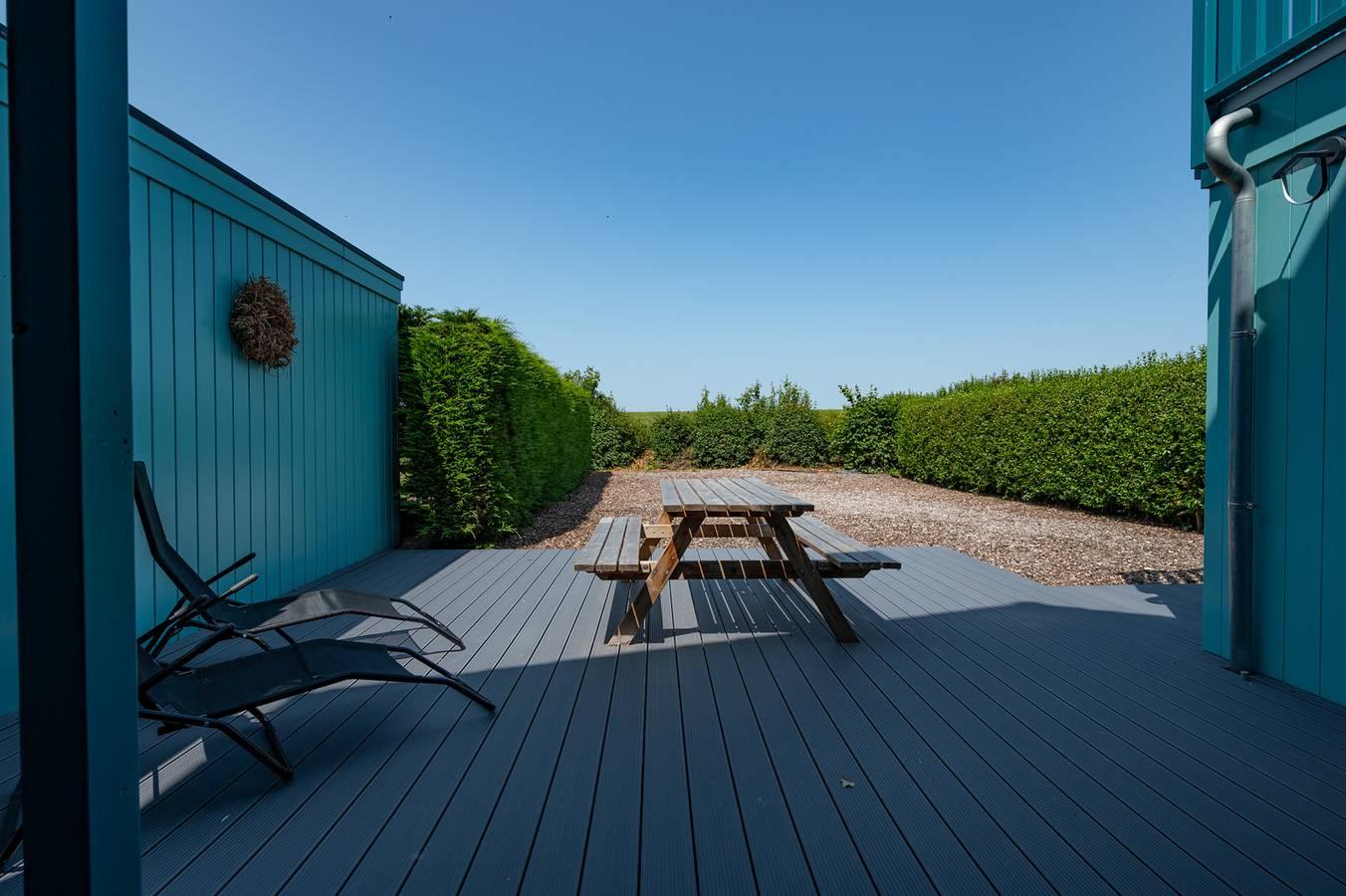 Kustpark Village Scaldia — Grimaud 173 - Kustpark Village in Hoofdplaat, Zeeuwse Kust, Nederland voor 6 personen foto 21