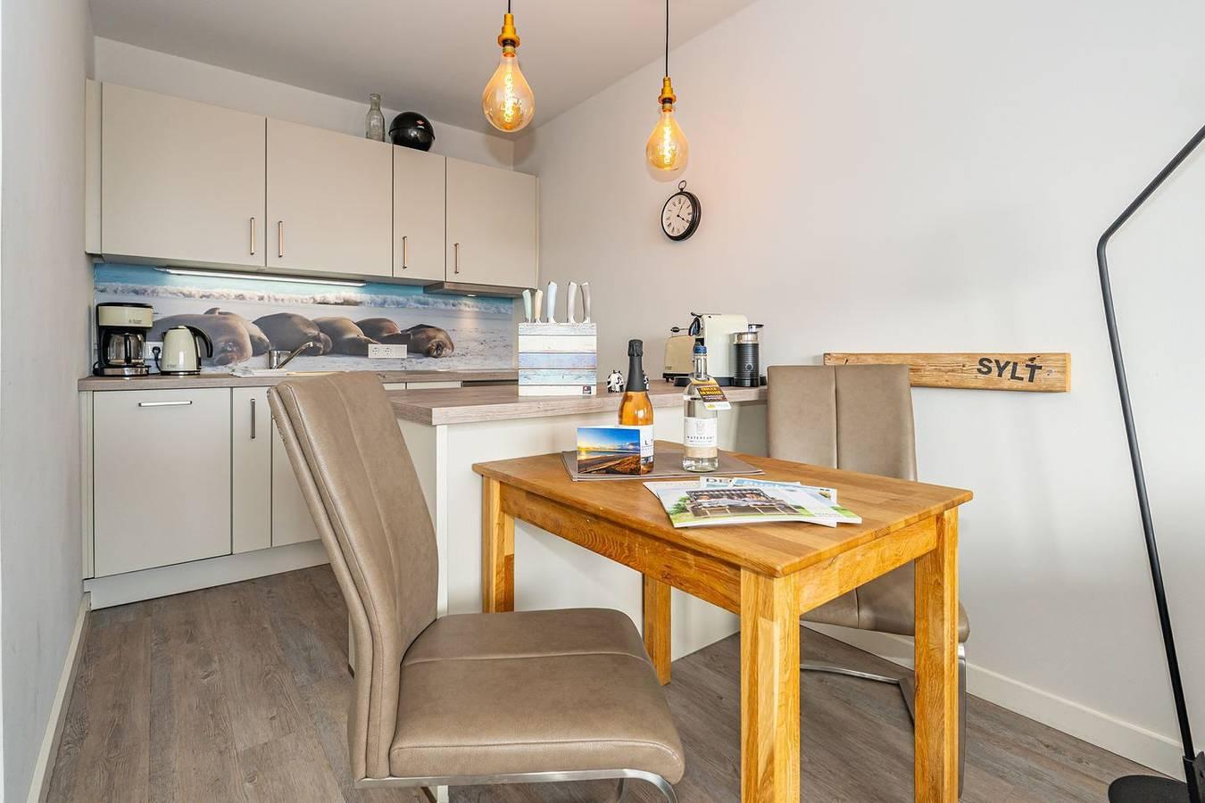 Vakantieappartement in Sylt, Duitsland voor 2 personen foto 4
