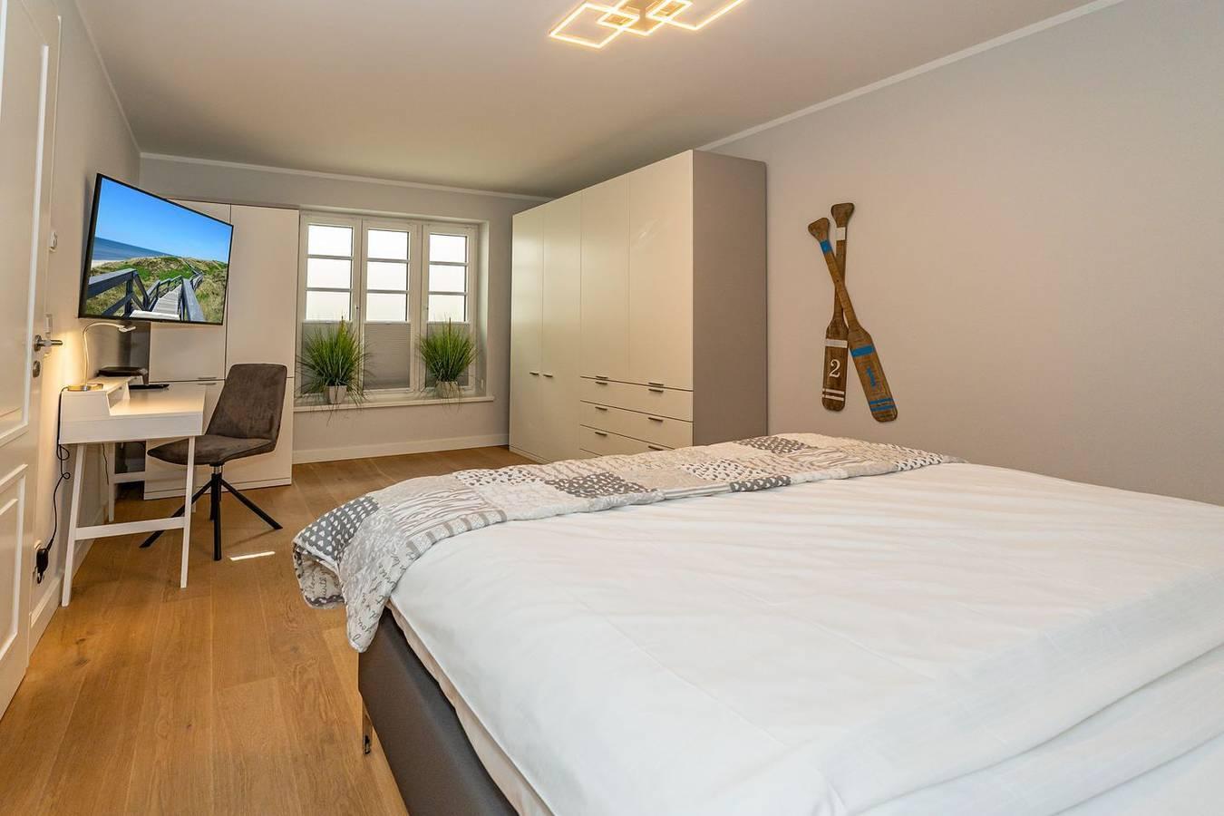 Vakantiehuis met sauna en hond toegestaan in Westerland, Sylt (Gemeinde), Duitsland voor 6 personen foto 24