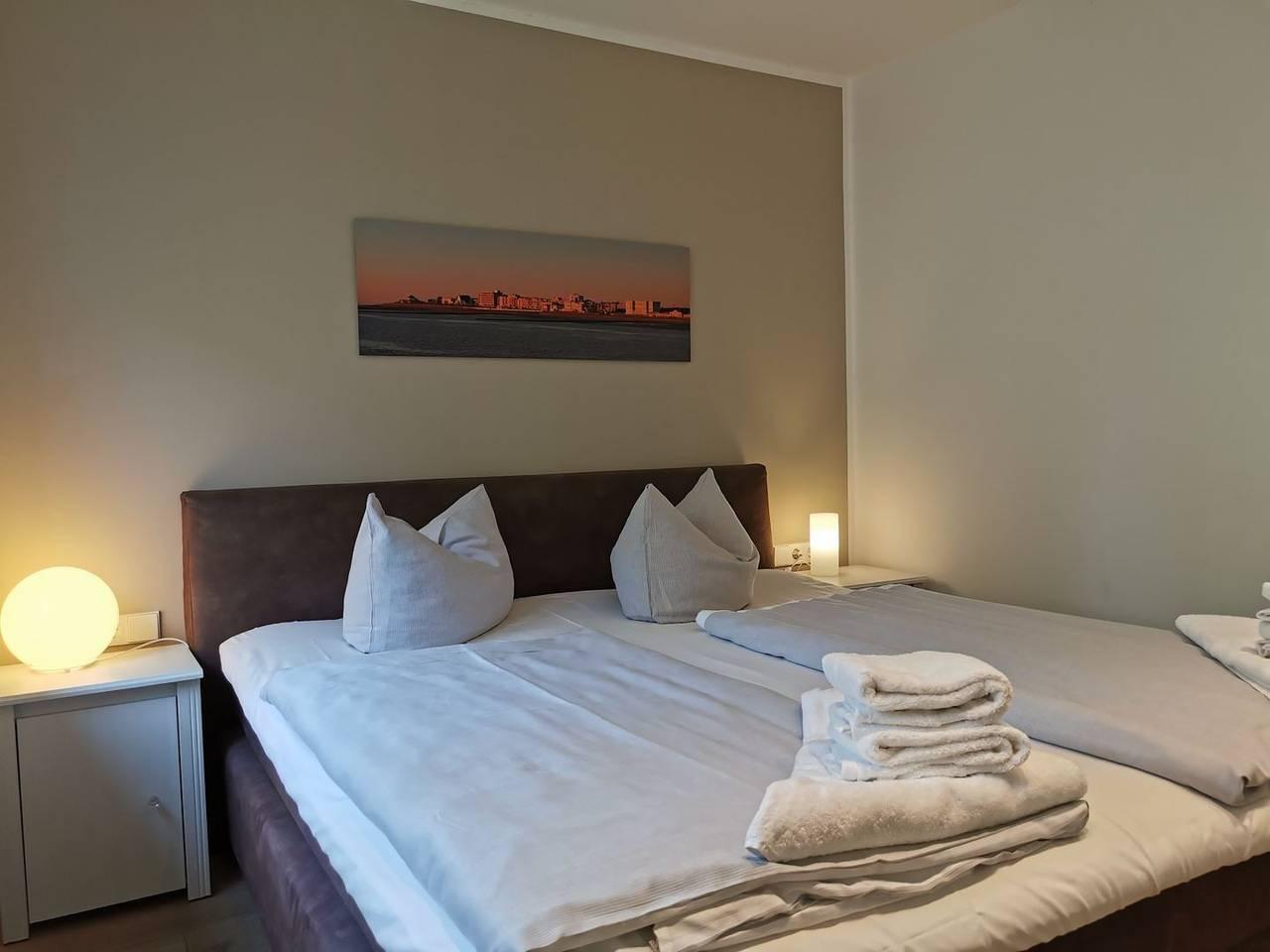 Vakantieappartement in Waddenzee, Duitsland voor 3 personen foto 9