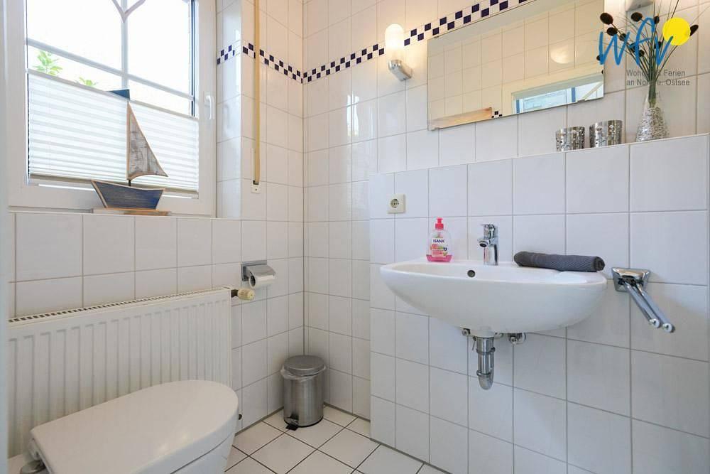 Vakantiehuis met terras in Borkum, Duitsland voor 8 personen foto 19