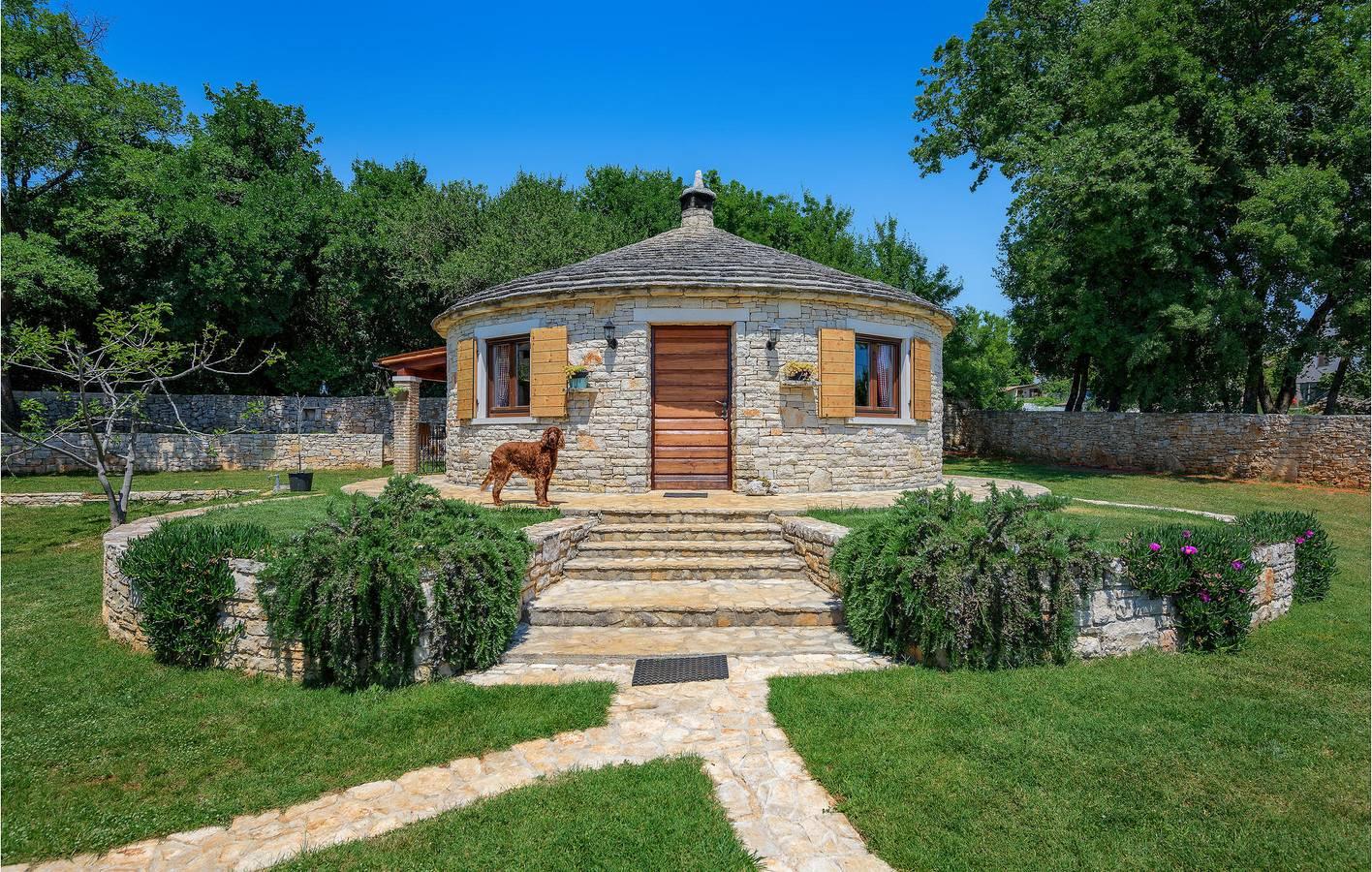 Vakantiehuis in Svetvinčenat vanaf 118€ per nacht