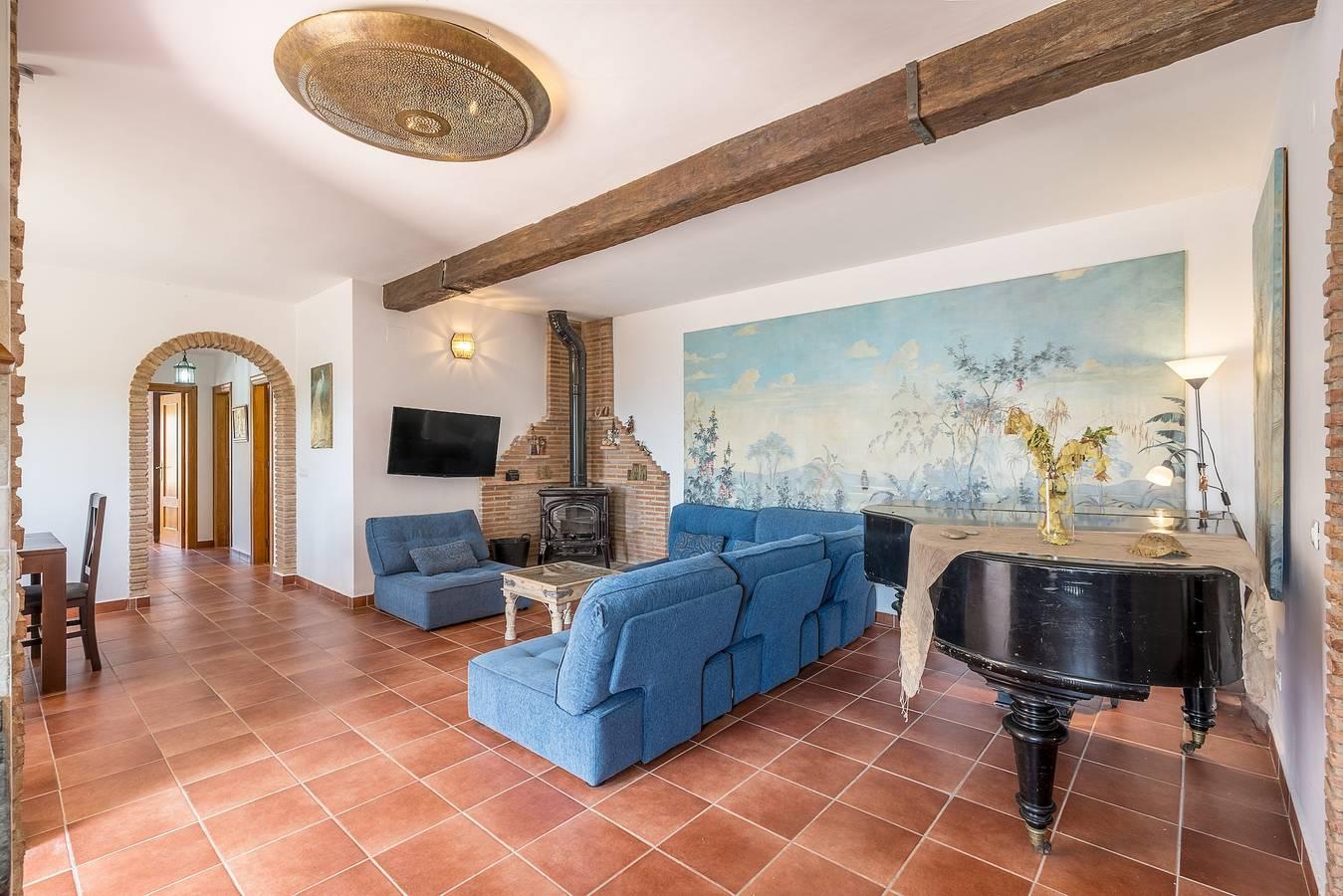 Vakantiehuis in Otívar, Spanje voor 6 personen foto 8