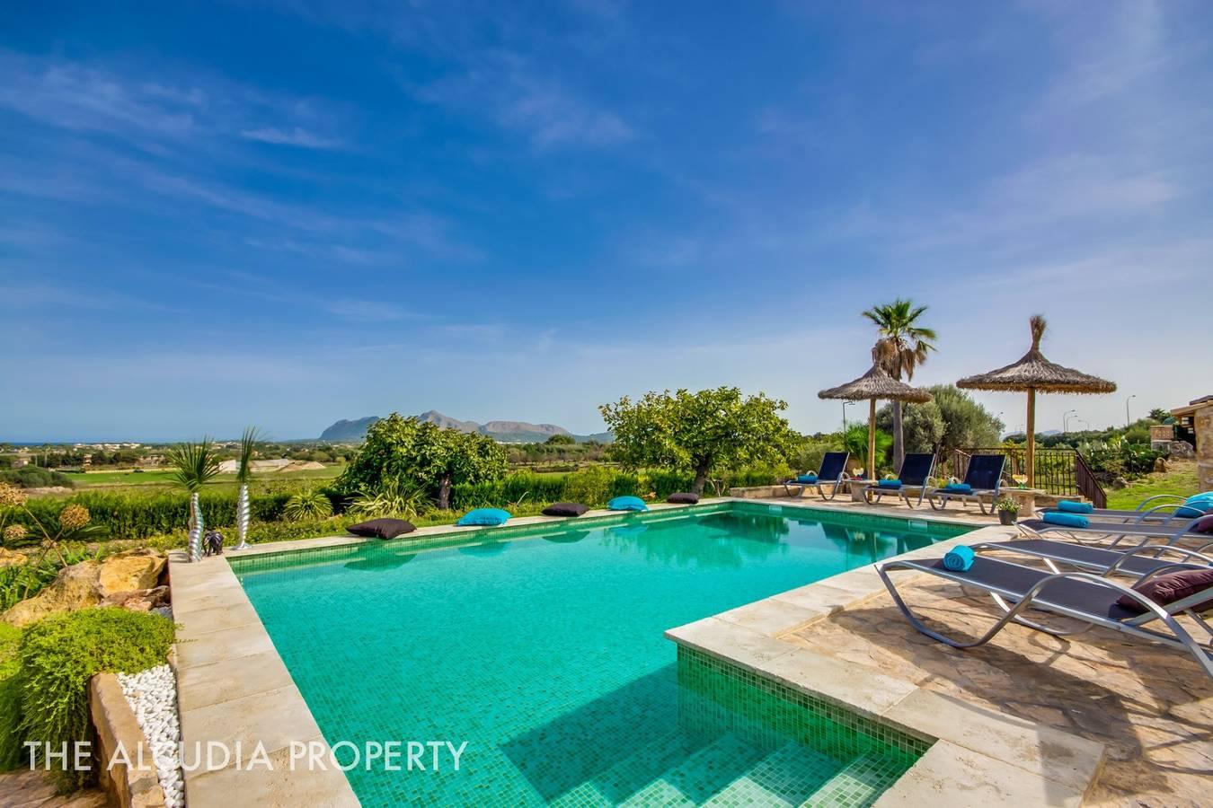Vakantiehuis in Raiguer, Spanje voor 9 personen foto 6