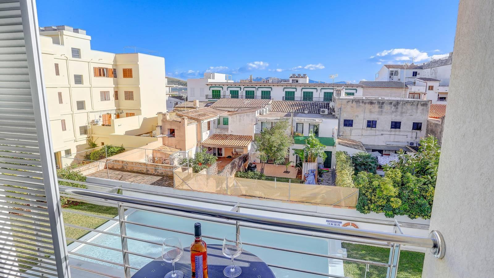 Vakantieappartement in Mallorca, Spanje voor 3 personen