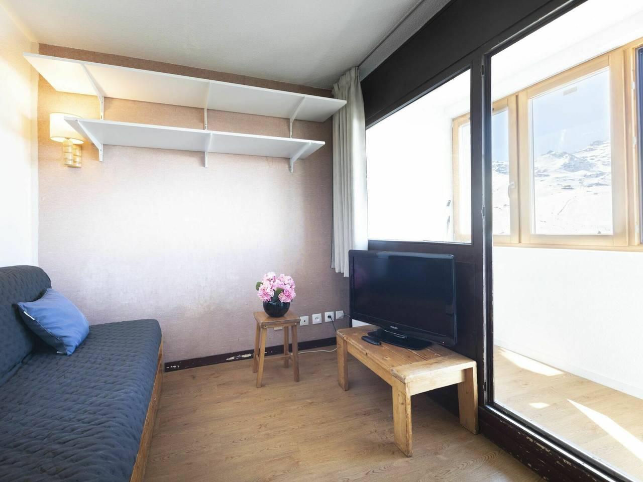 Val Thorens 550 - Arcelle 308 550.17 in Val Thorens, Massif de la Vanoise, Frankrijk voor 4 personen foto 20
