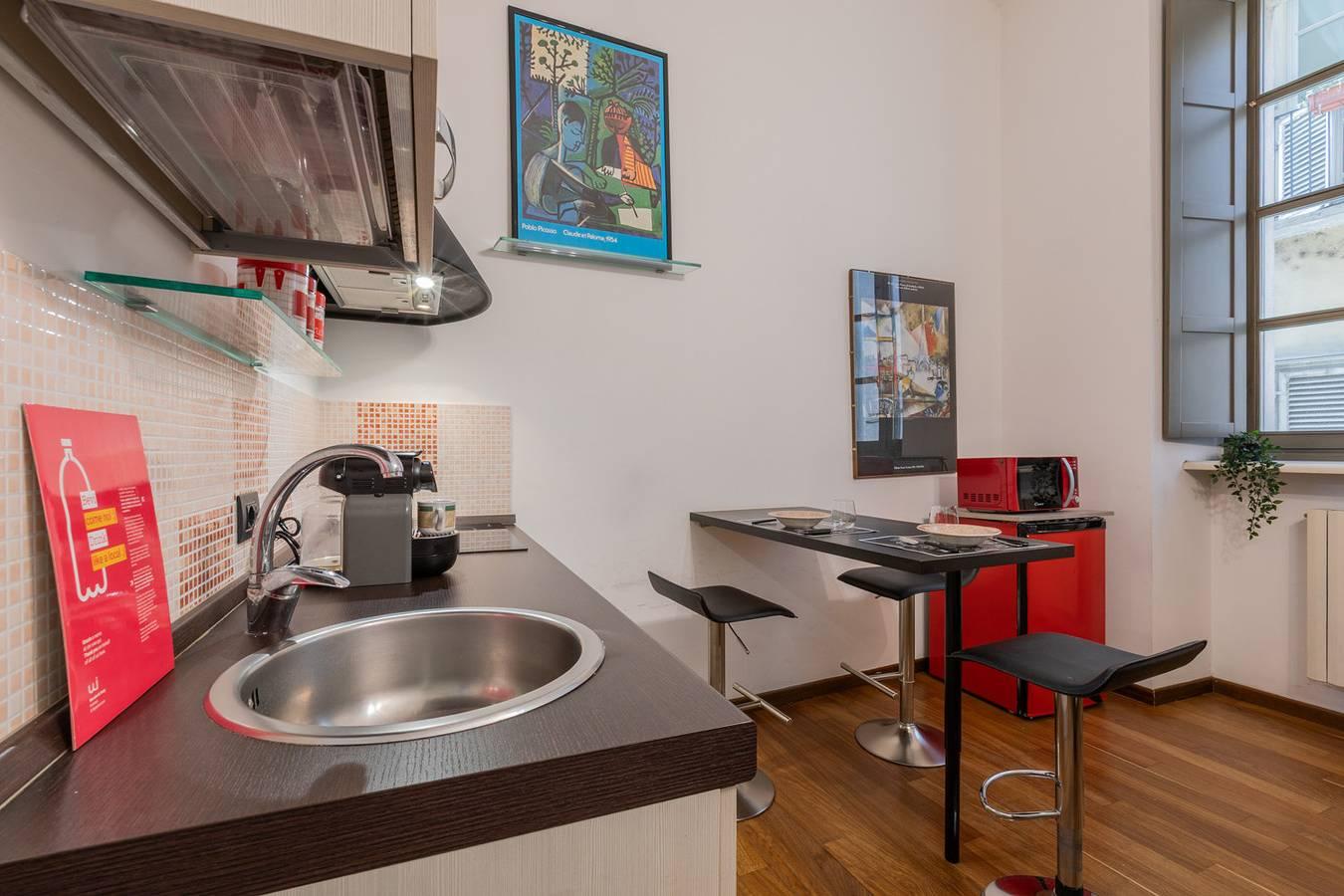 Loft Augusta a Piazza Castello by Wonderful Italy in Turijn, Provincie Torino, Italië voor 4 personen foto 21