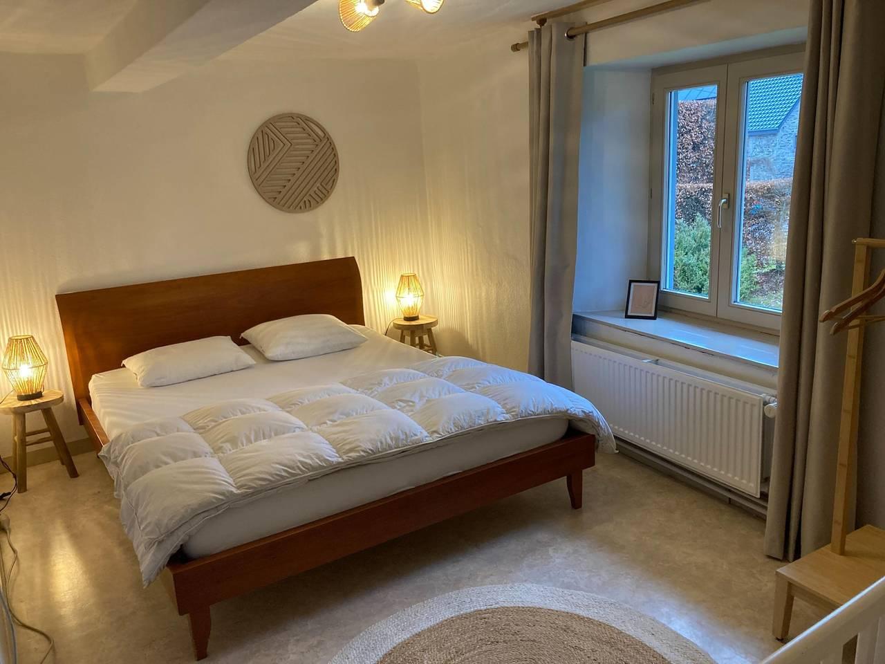 Vakantiehuis met sauna in Sourbrodt in Robertville (België), Weismes, België voor 13 personen foto 19