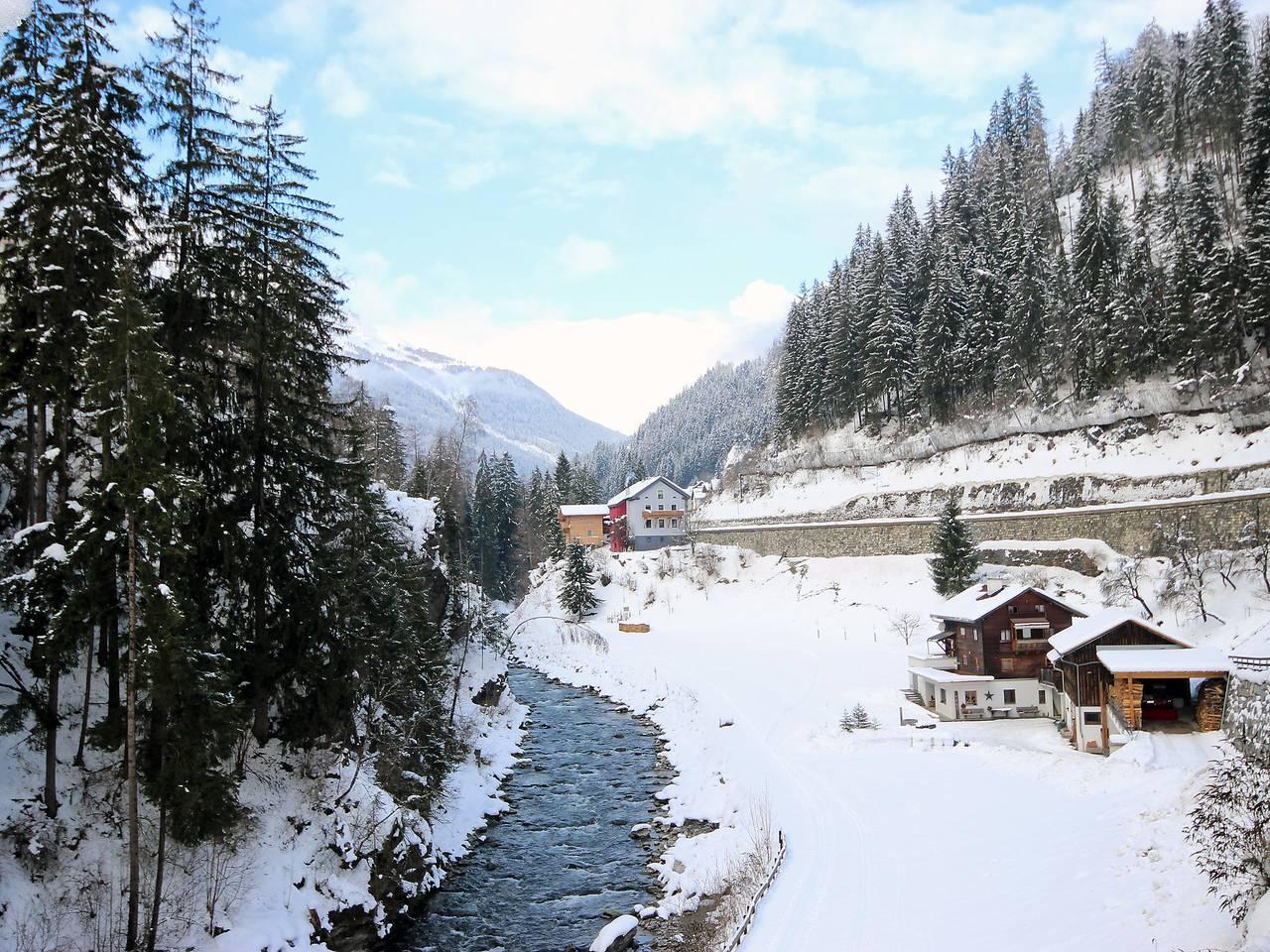 Am Arlberg in Lechtal Alps, Strengen, Oostenrijk voor 8 personen foto 20