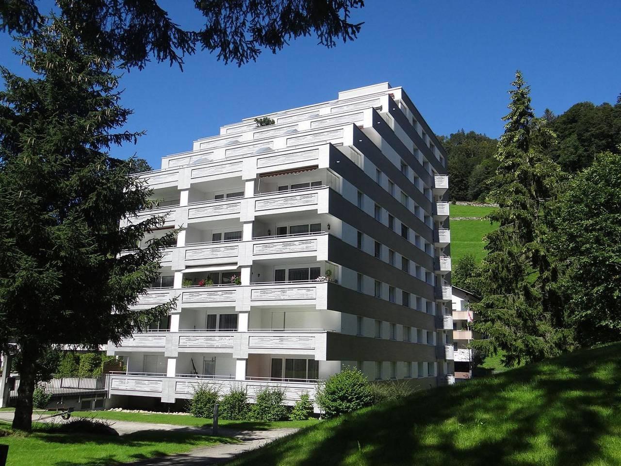 Vakantieappartement in Engelberg, Zwitserland voor 3 personen foto 4