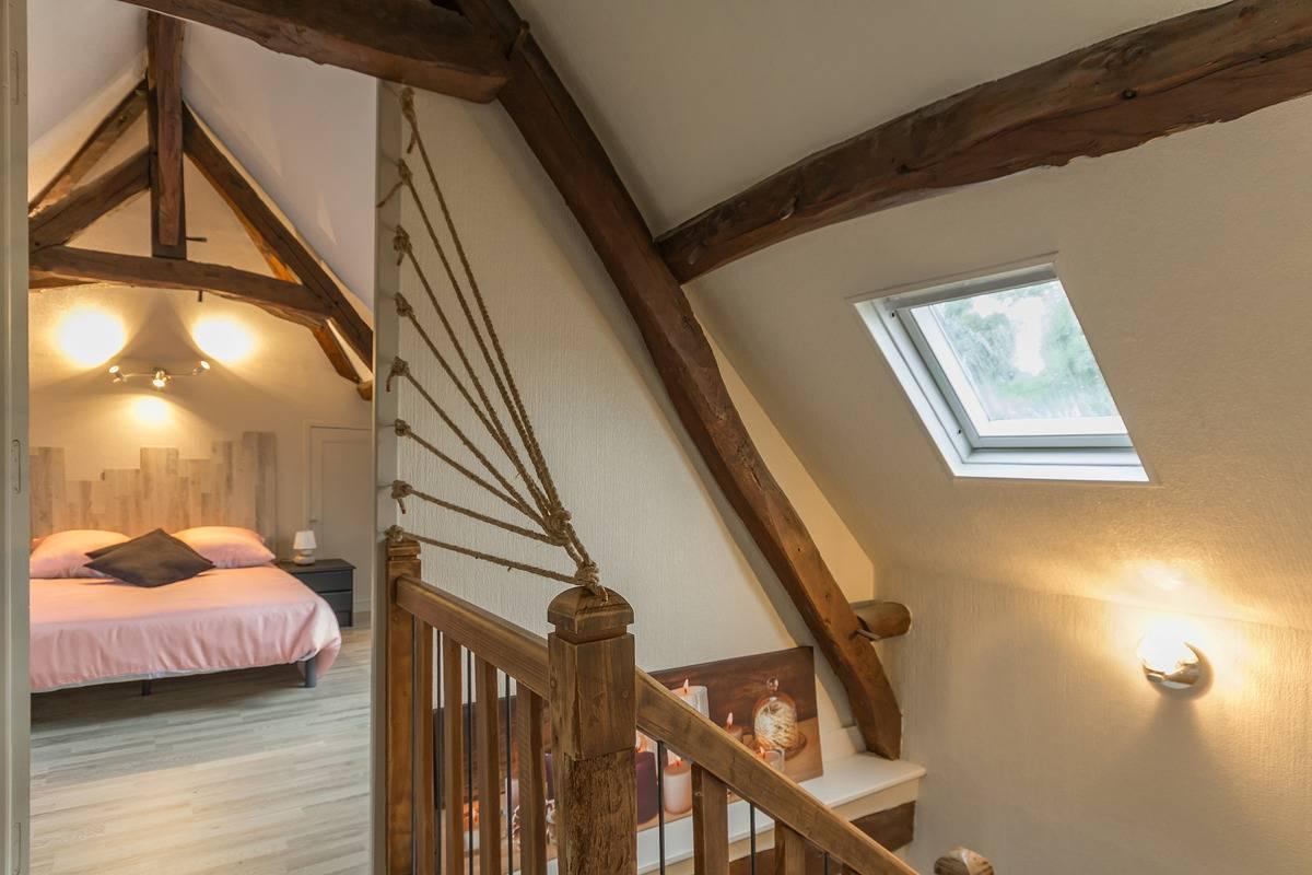 Vakantiehuis in Vittefleur, Frankrijk voor 8 personen foto 12