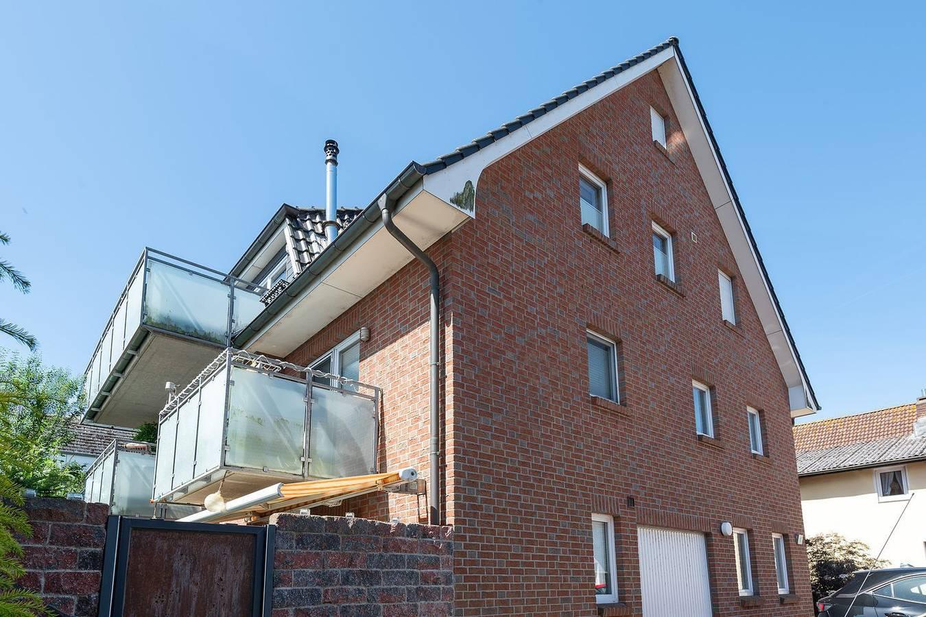 Vakantieappartement met 2 slaapkamers en balkon in Hafen Büsum, Büsum, Duitsland voor 4 personen foto 19