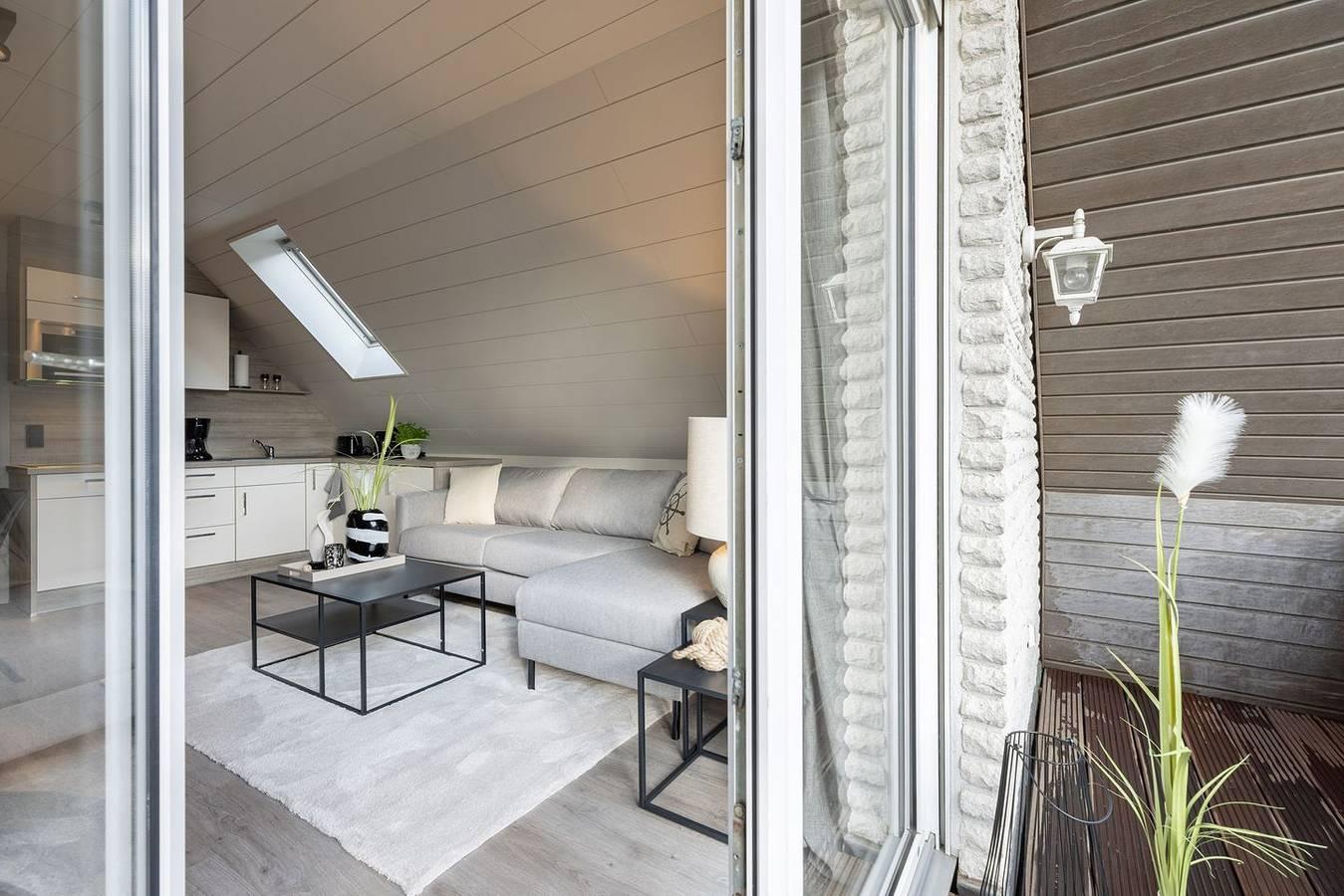 Vakantieappartement met 40 m², 1 slaapkamer en balkon in Kellenhusen, Duitsland voor 4 personen foto 23