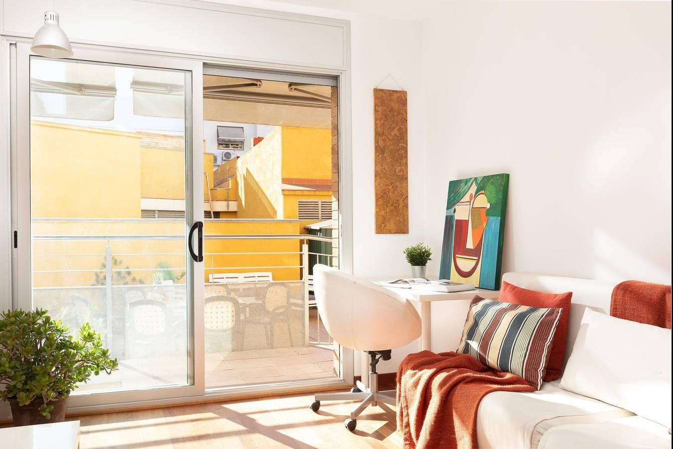 Vakantieappartement in Barcelona, Spanje voor 8 personen foto 11