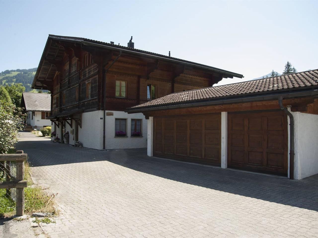 Vakantieappartement in Saanen, Zwitserland voor 2 personen foto 5