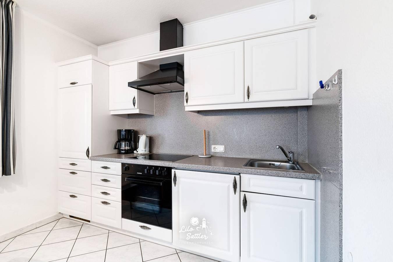 Vakantieappartement in Büsum, Duitsland voor 3 personen foto 9