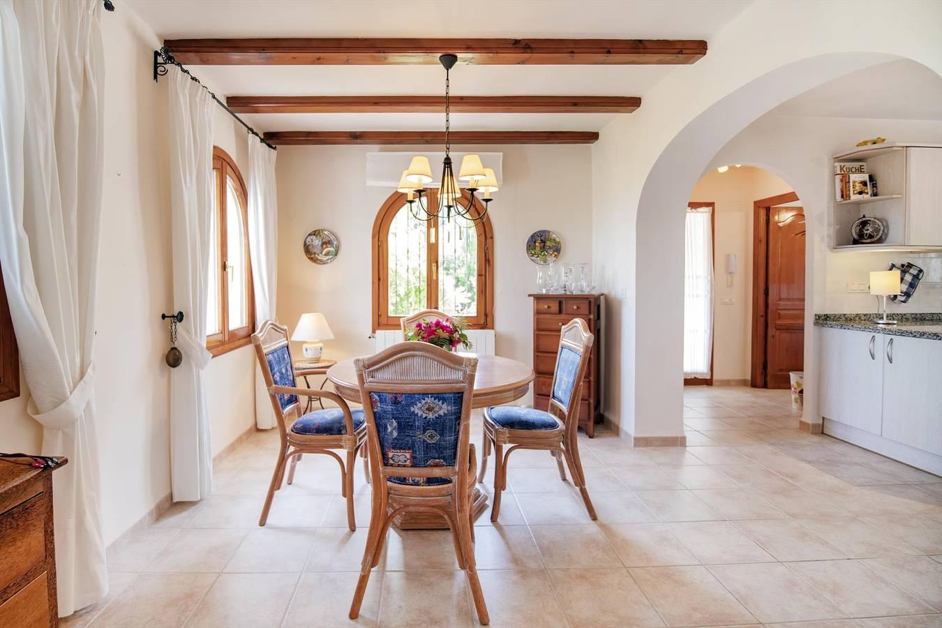 Vakantiehuis in Marina Alta, Spanje voor 4 personen foto 13