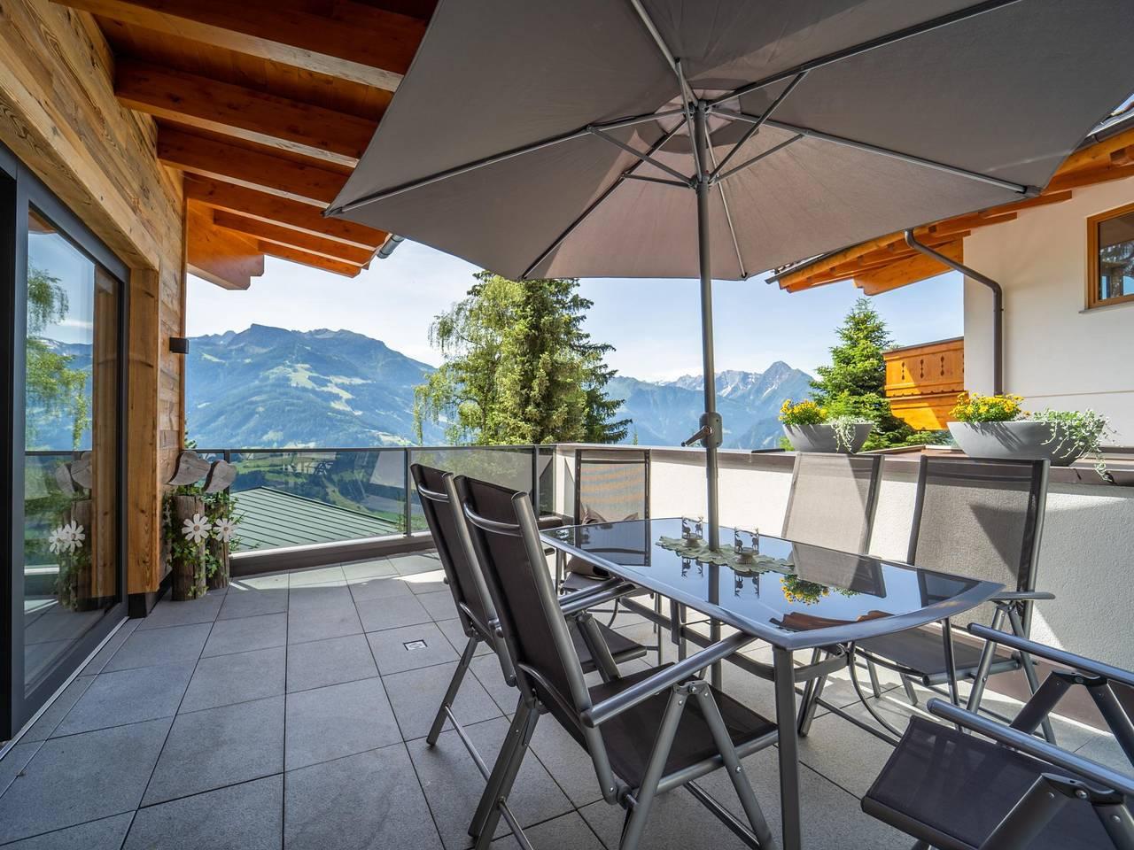 Heerlijk chalet op de Zellberg in Tux Alps, Zellberg, Oostenrijk voor 4 personen foto 22