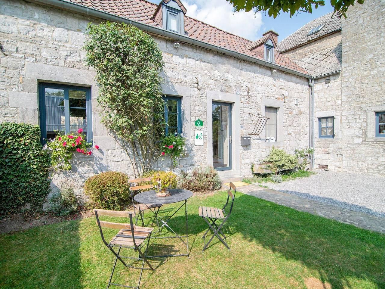Traditioneel huisje met privéterras in Bende, Durbuy, België voor 4 personen foto 19