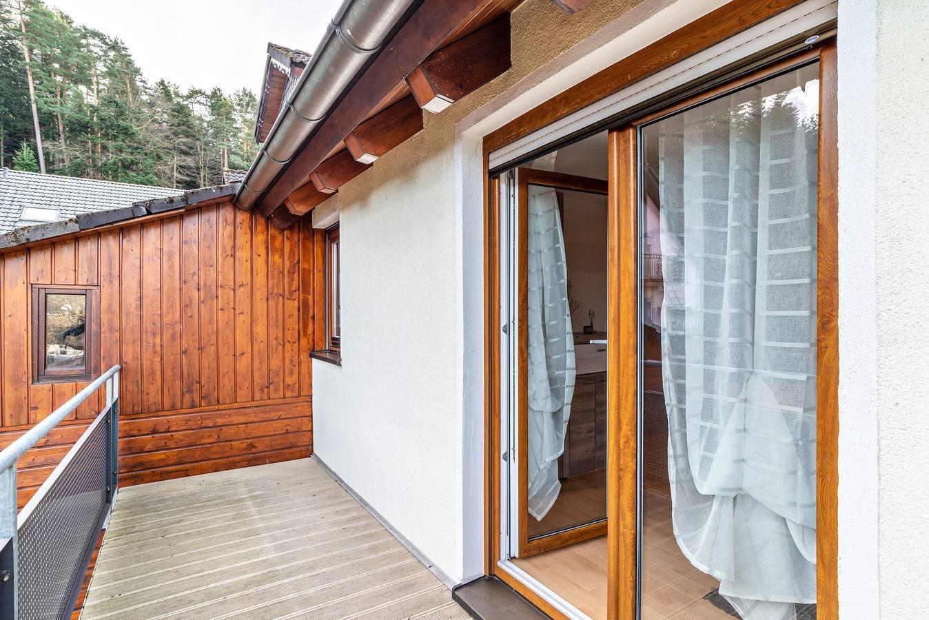 Vakantieappartement in Zwaben foto 18